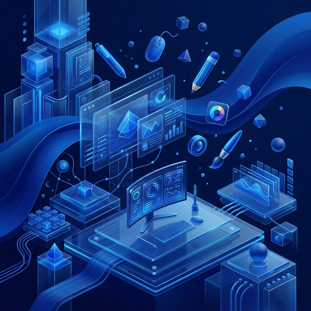 Graphic Design Background