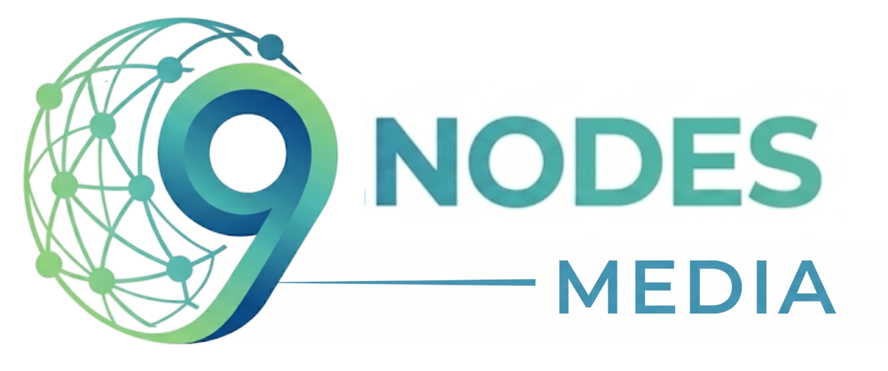 Nine Nodes Tech Logo
