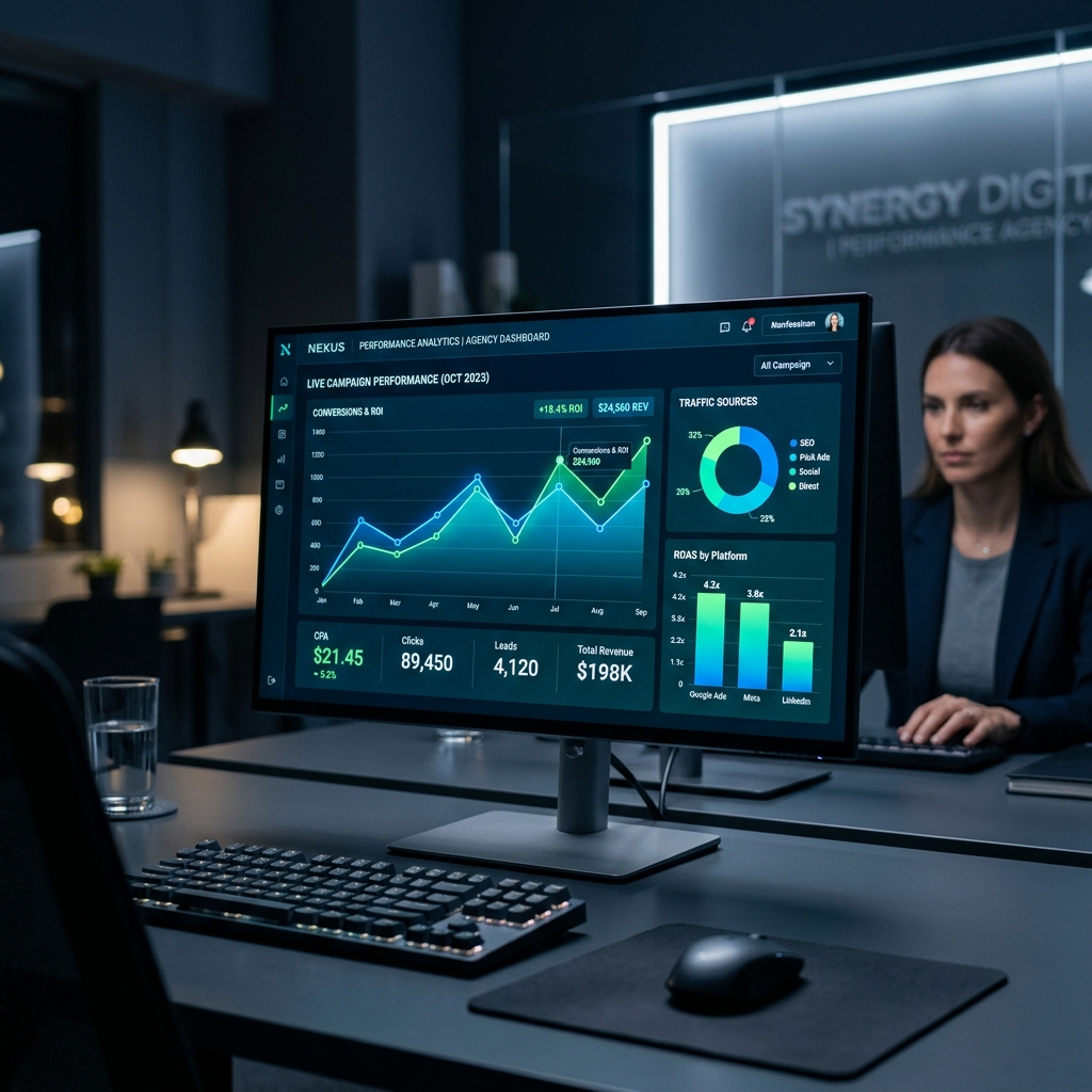 Performance Marketing Analytics